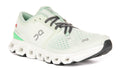 On Running Cloud X 4 In Lime Green For Women
