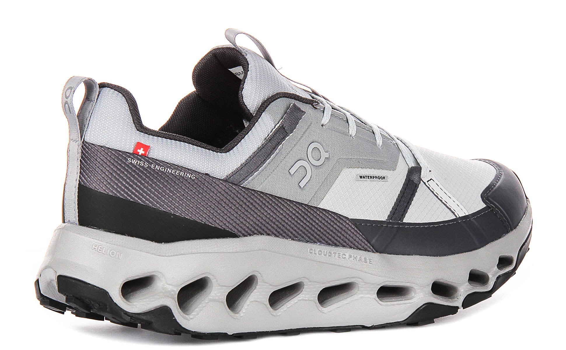 On Running Cloudhorizon Waterproof In Grey For Men