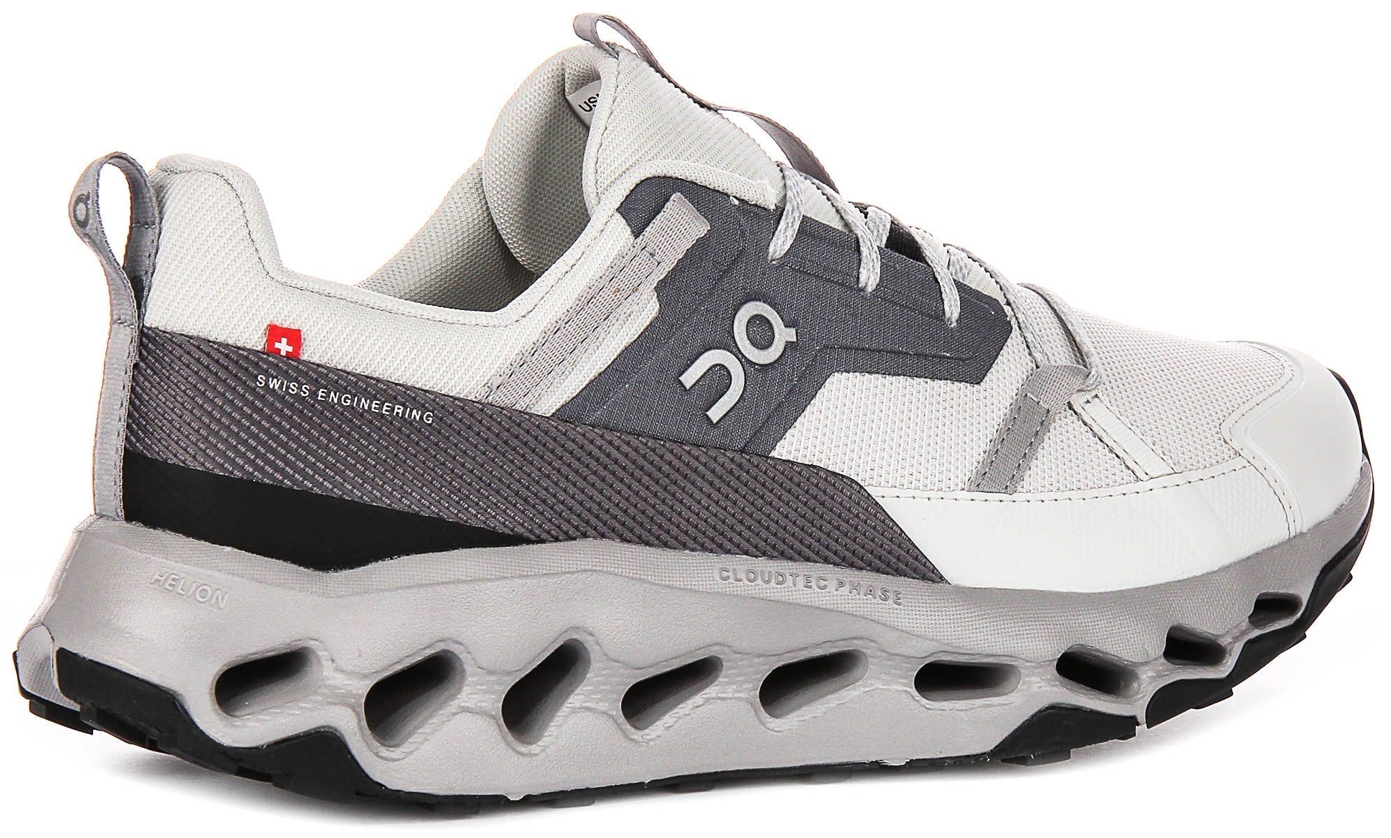On Running Cloudhorizon In Grey For Men