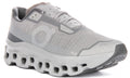 On Running Cloudmonster Void In Grey For Men