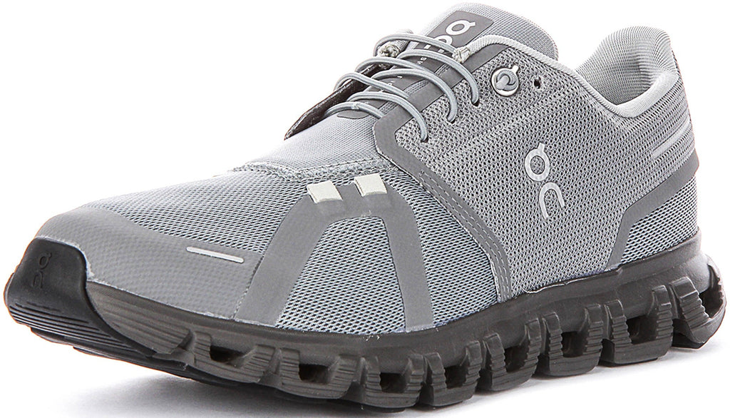 On Running Cloud 6 In Grey For Men