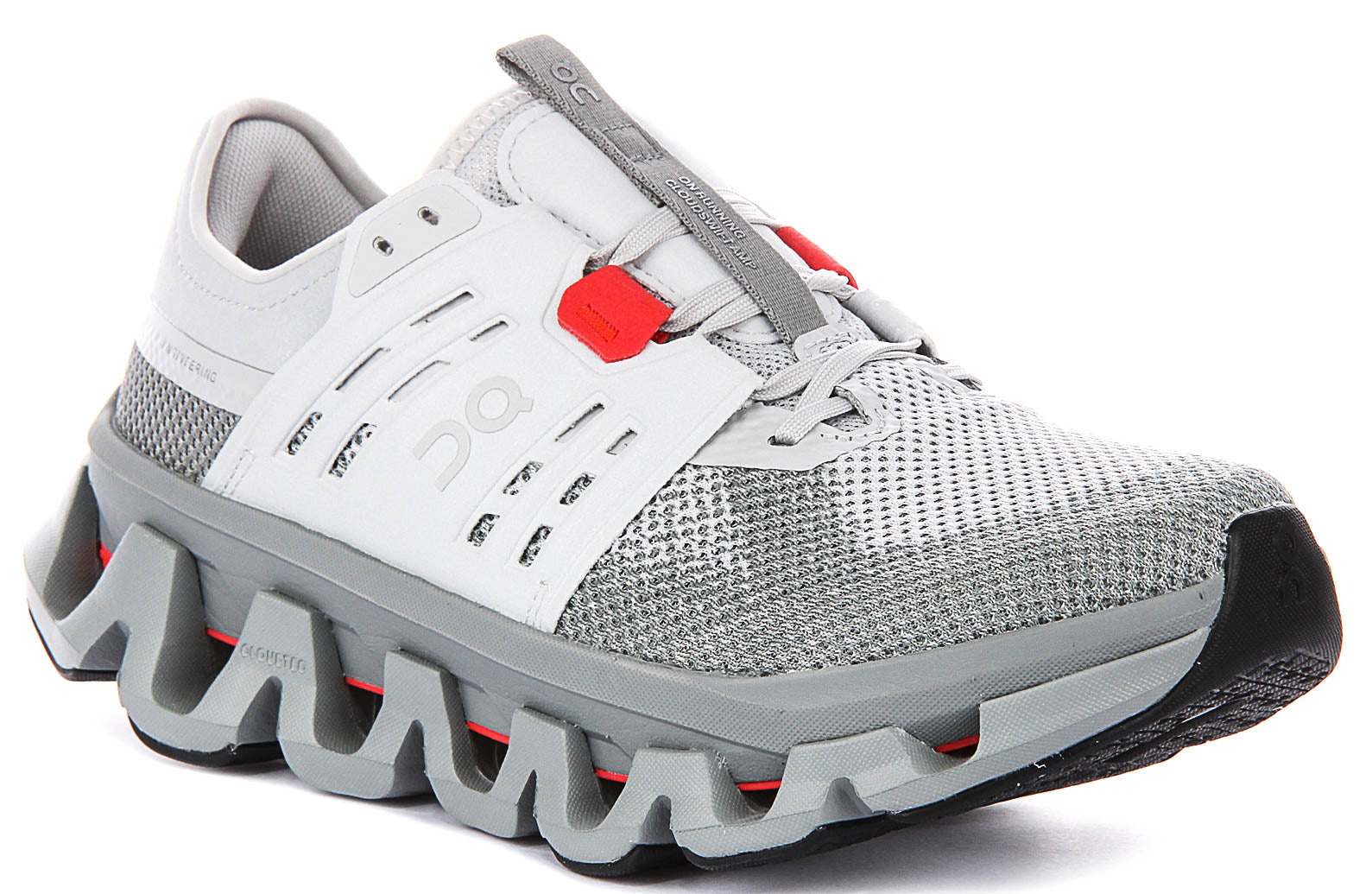 On Running Cloudswift Amp In Grey For Men