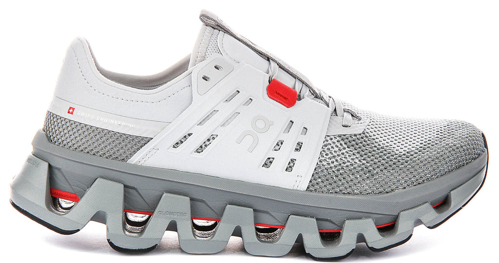 On Running Cloudswift Amp In Grey For Men