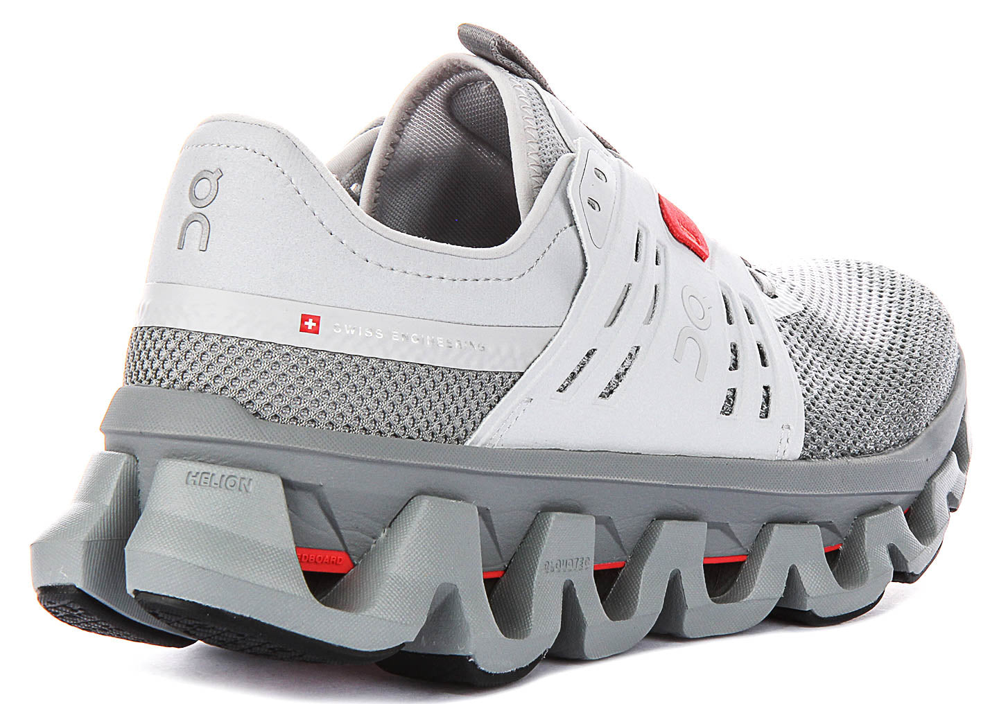On Running Cloudswift Amp In Grey For Men