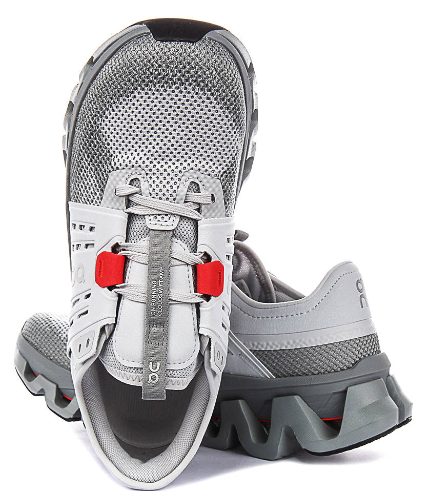 On Running Cloudswift Amp In Grey For Men