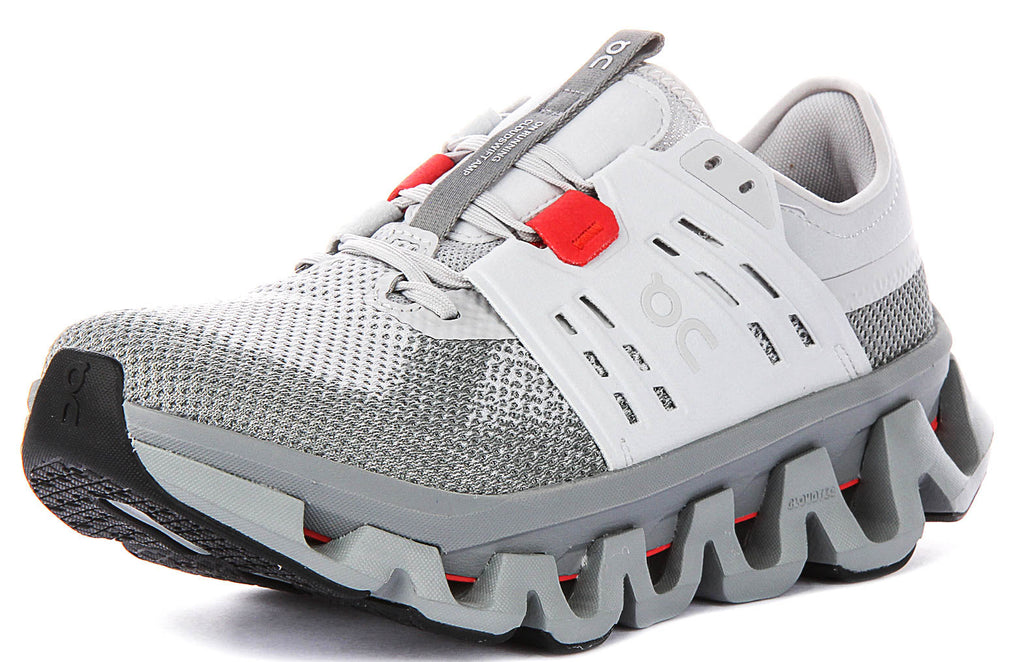 On Running Cloudswift Amp In Grey For Men