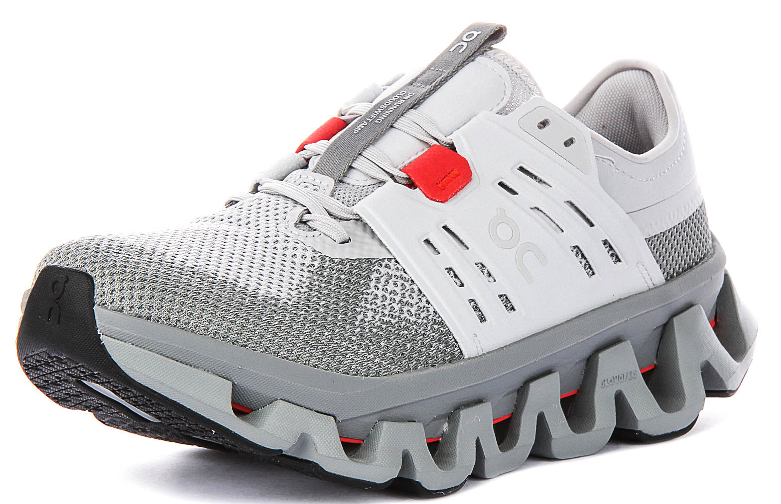 On Running Cloudswift Amp In Grey For Men