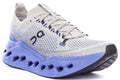 On Running Cloudsurfer Max In Grey For Men