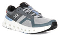 On Running Cloudrunner 2 In Grey Blue For Men