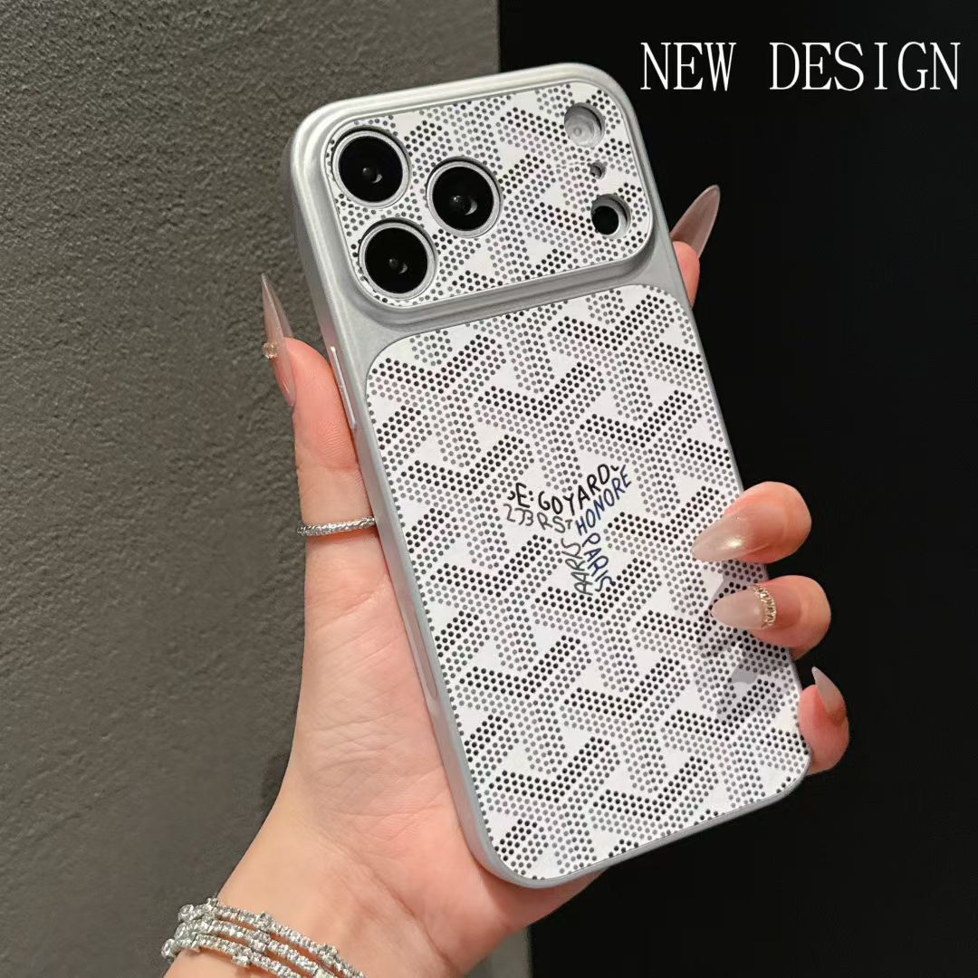 Fashion New Case For iPhone 17/ 16/ 15/ 14