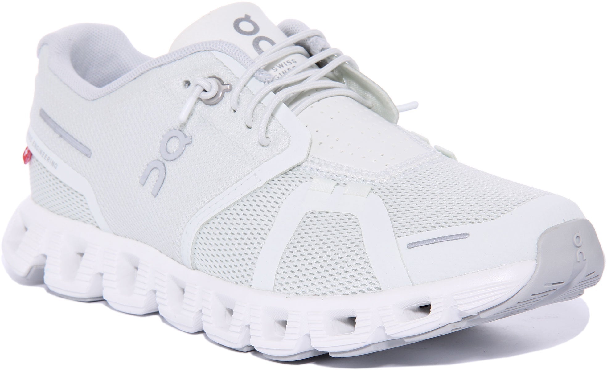 On Running Cloud 5 In Ice For Women