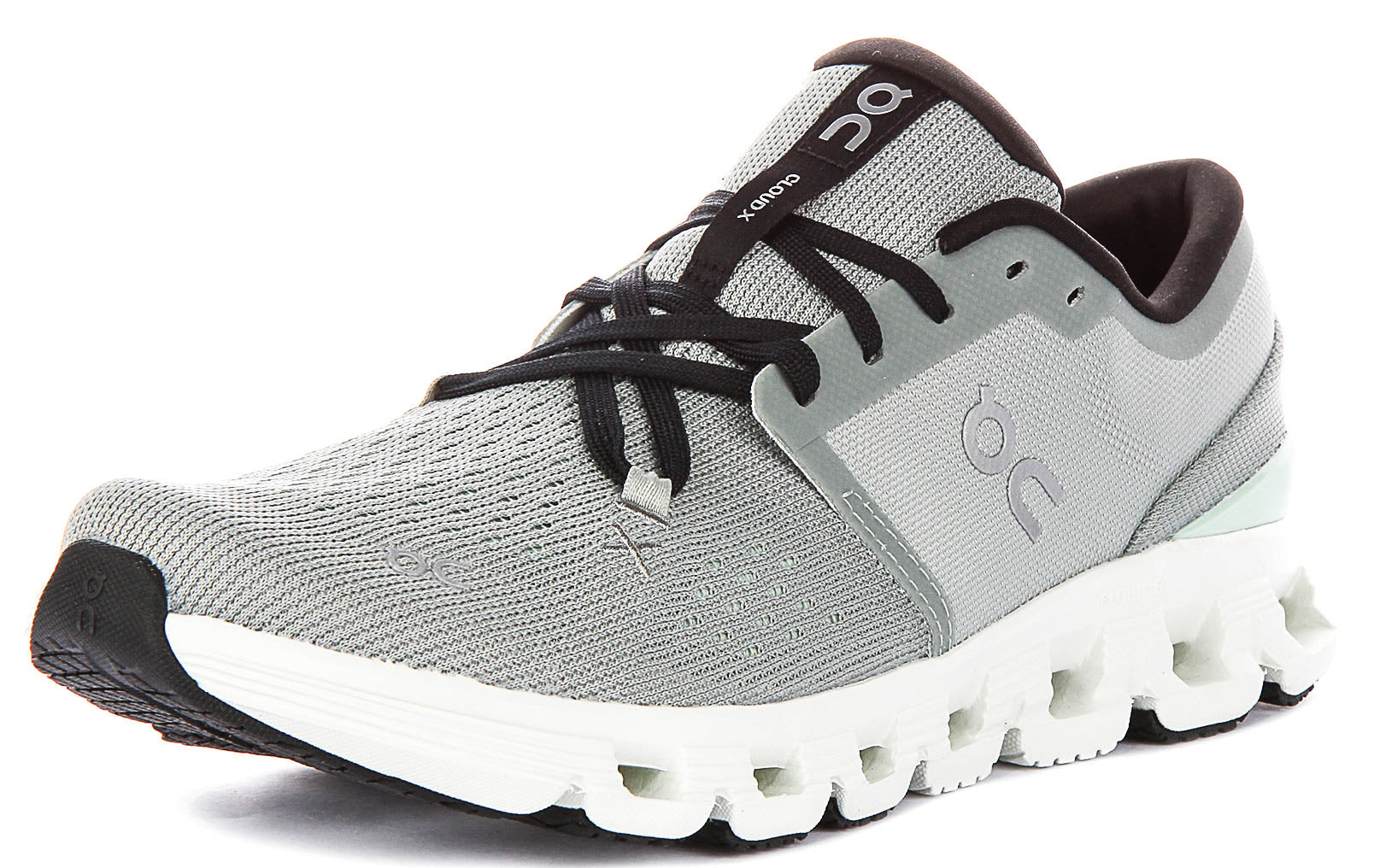 On Running Cloud X 4 In Ice For Men
