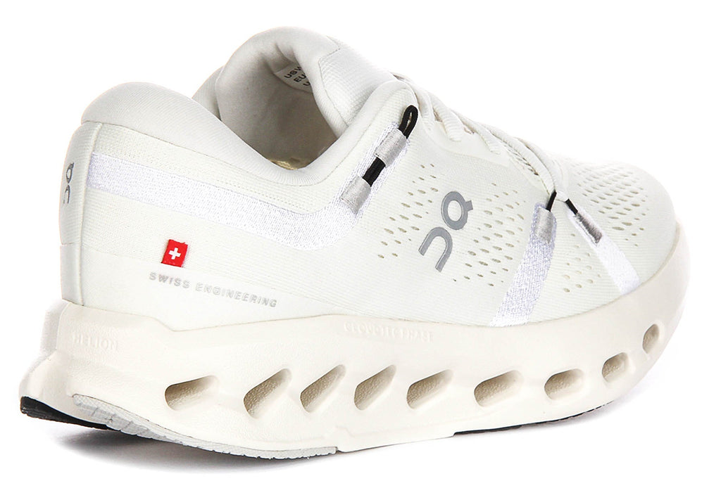 On Running Cloudsurfer 2 In Ivory For Men