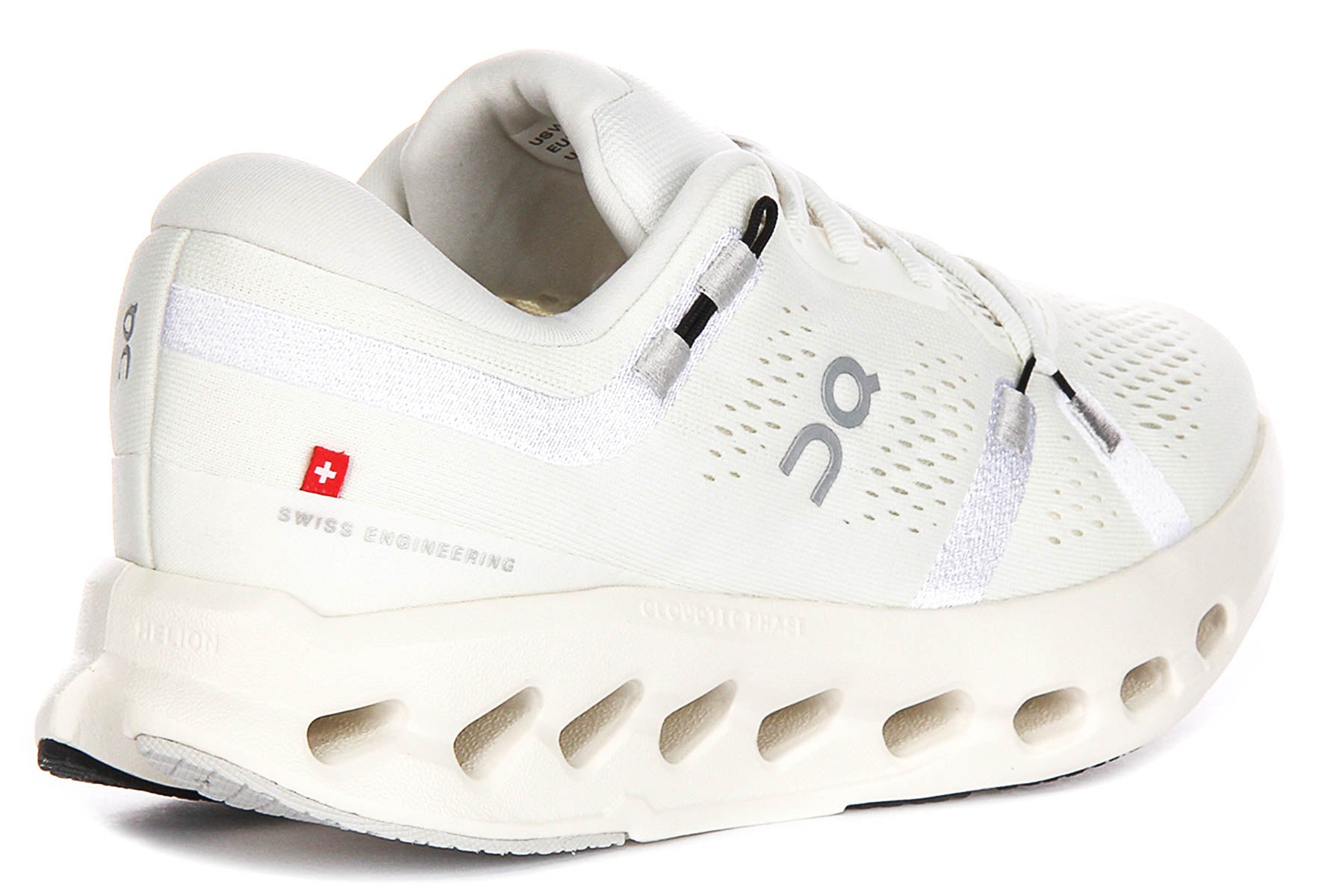On Running Cloudsurfer 2 In Ivory For Men