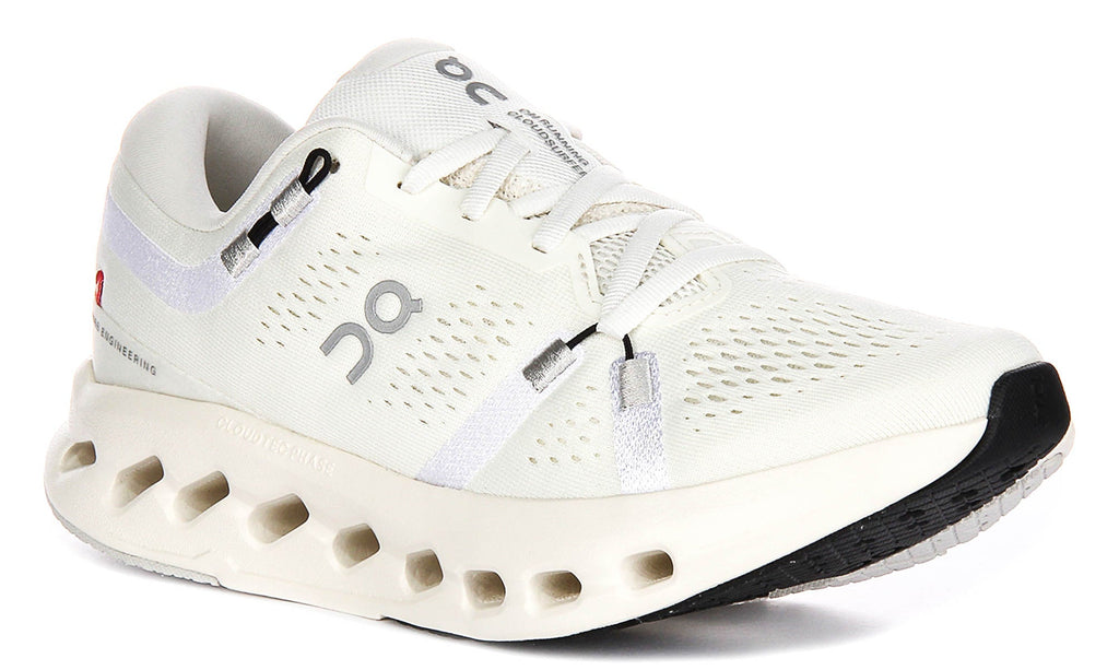 On Running Cloudsurfer 2 In Ivory For Women