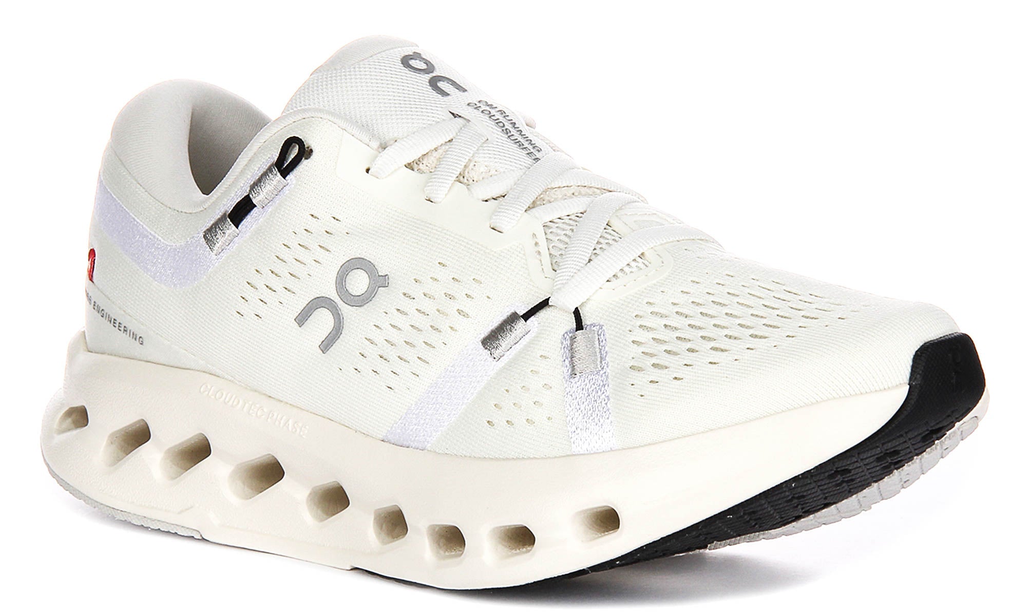 On Running Cloudsurfer 2 In Ivory For Women