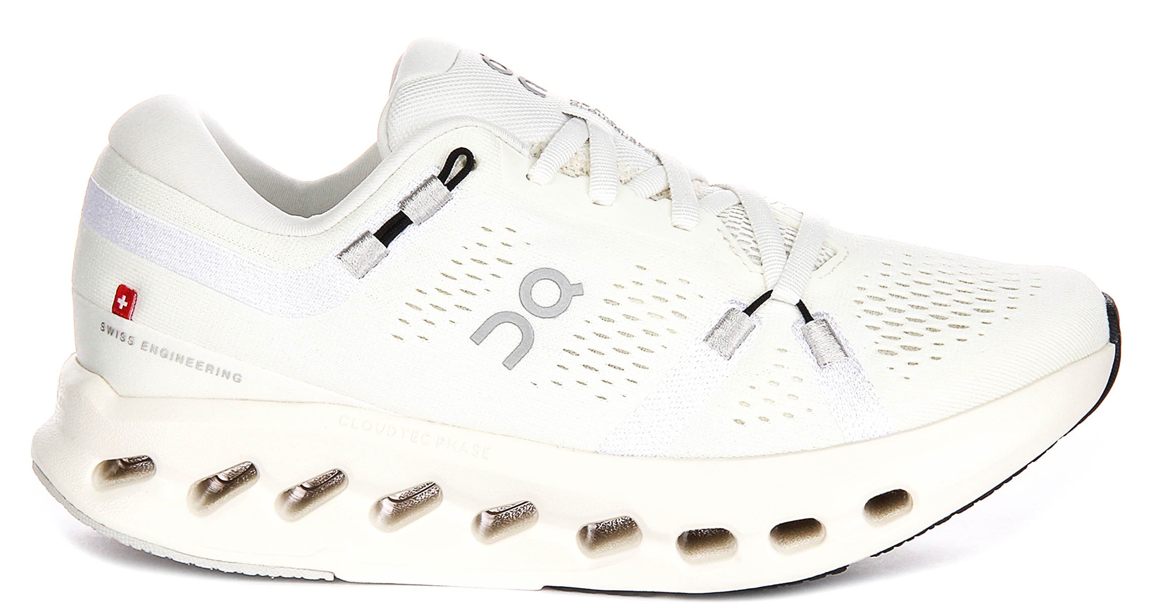 On Running Cloudsurfer 2 In Ivory For Women