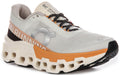 On Running Cloudmonster 2 In Ivory For Women