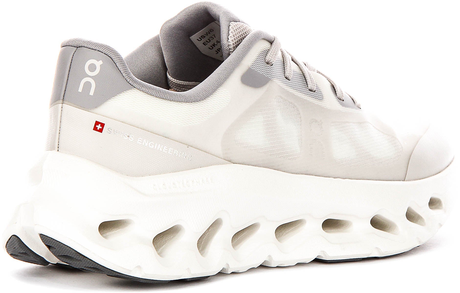 On Running Cloudtilt Remix In Ivory For Men