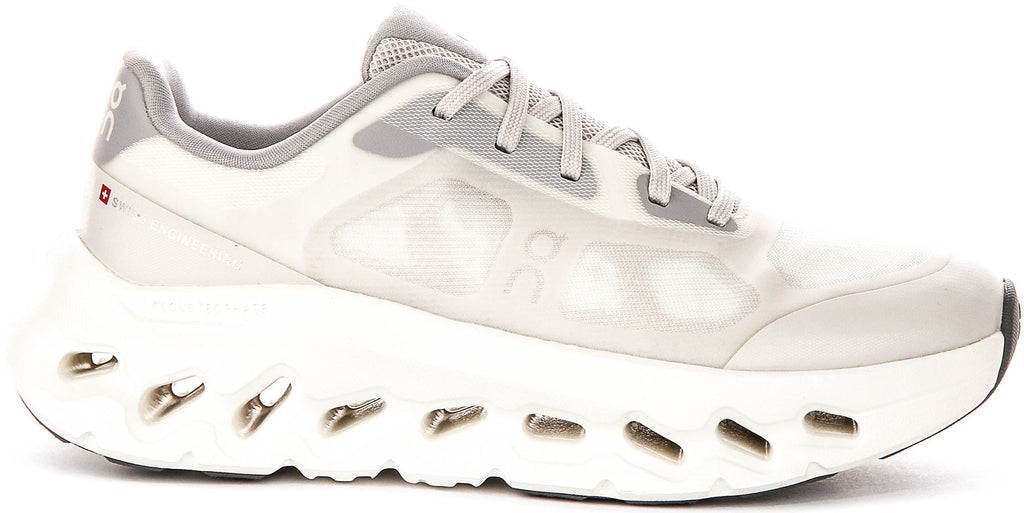 On Running Cloudtilt Remix In Ivory For Women