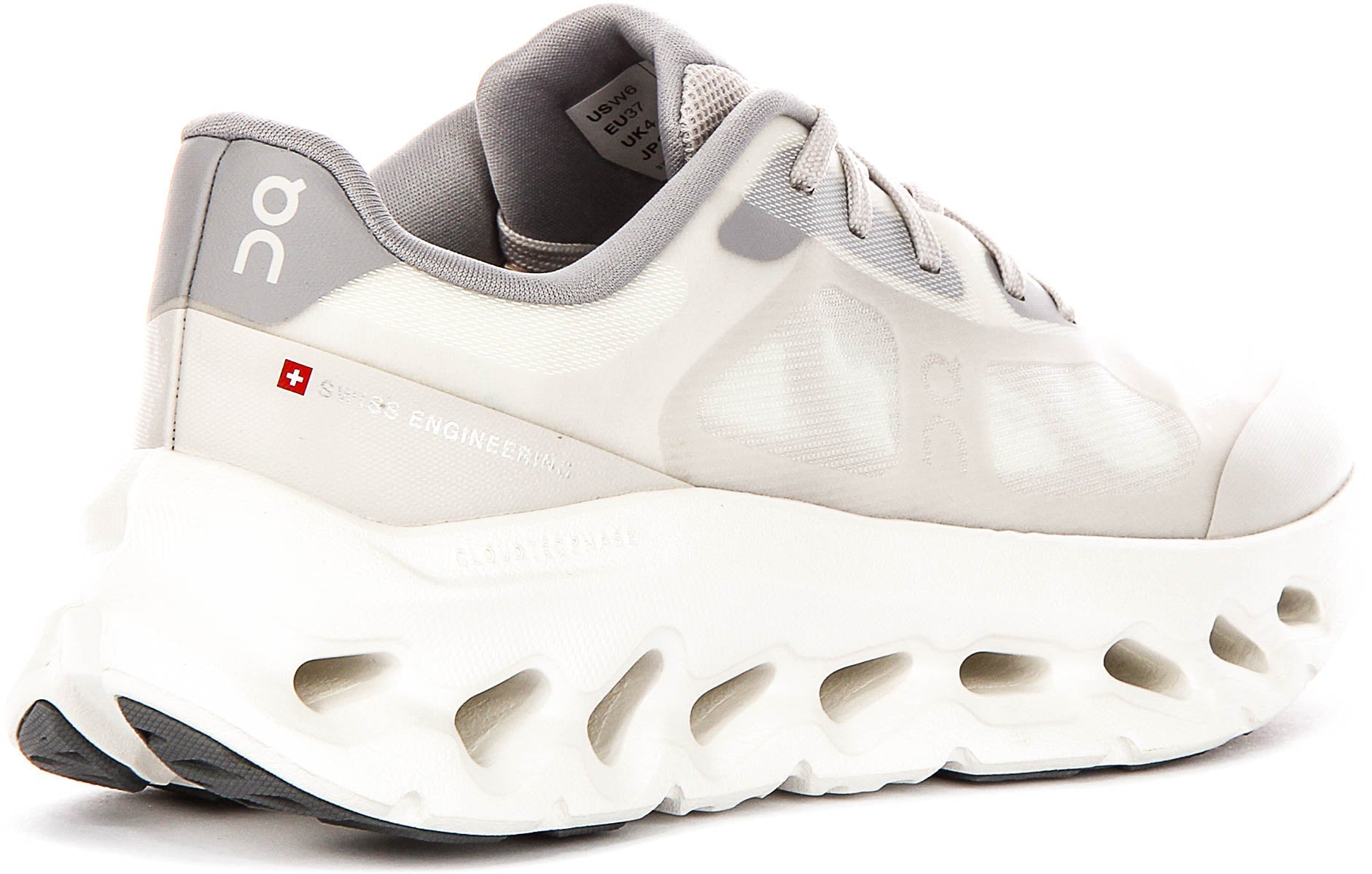 On Running Cloudtilt Remix In Ivory For Women