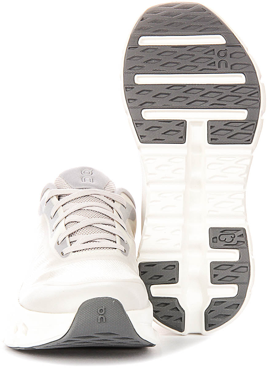 On Running Cloudtilt Remix In Ivory For Women