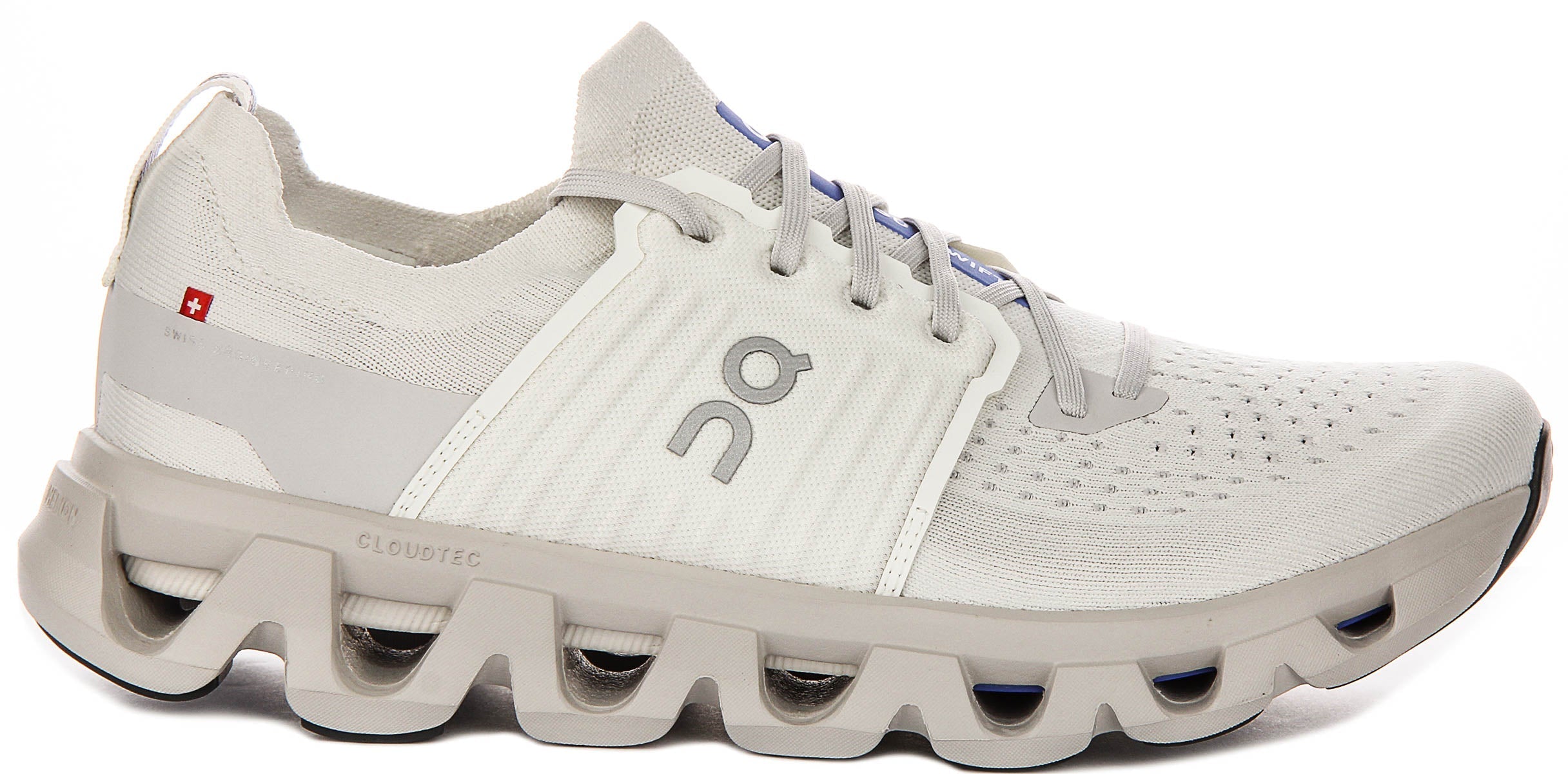 On Running Cloudswift 4 In Ivory For Men