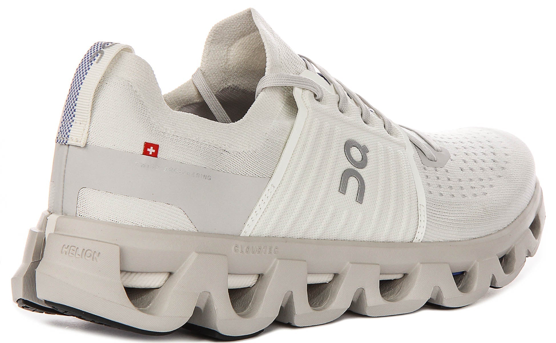 On Running Cloudswift 4 In Ivory For Men