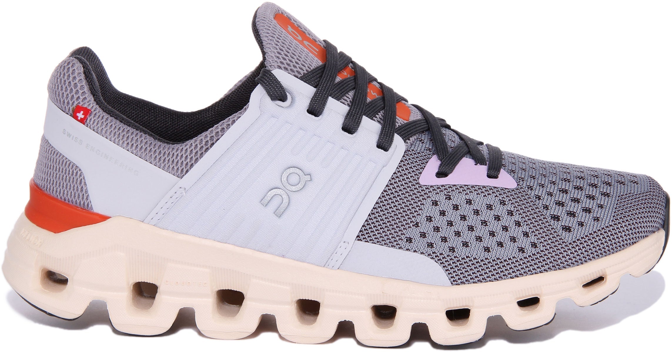 On Running Cloudswift In Lavender For Women