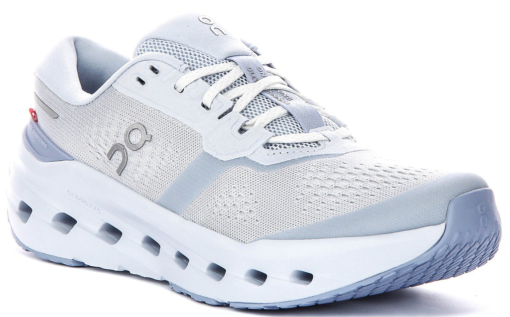 On Running Cloudrunner 3 In Light Blue For Women