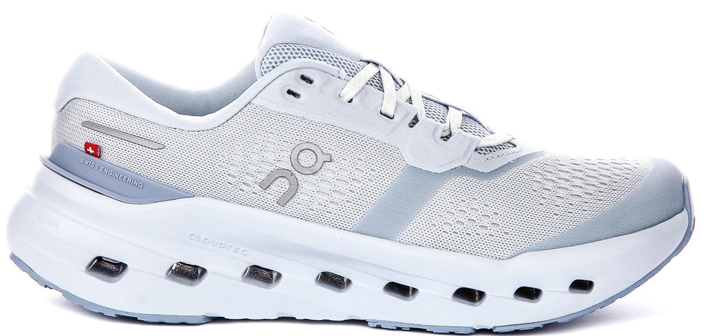 On Running Cloudrunner 3 In Light Blue For Women