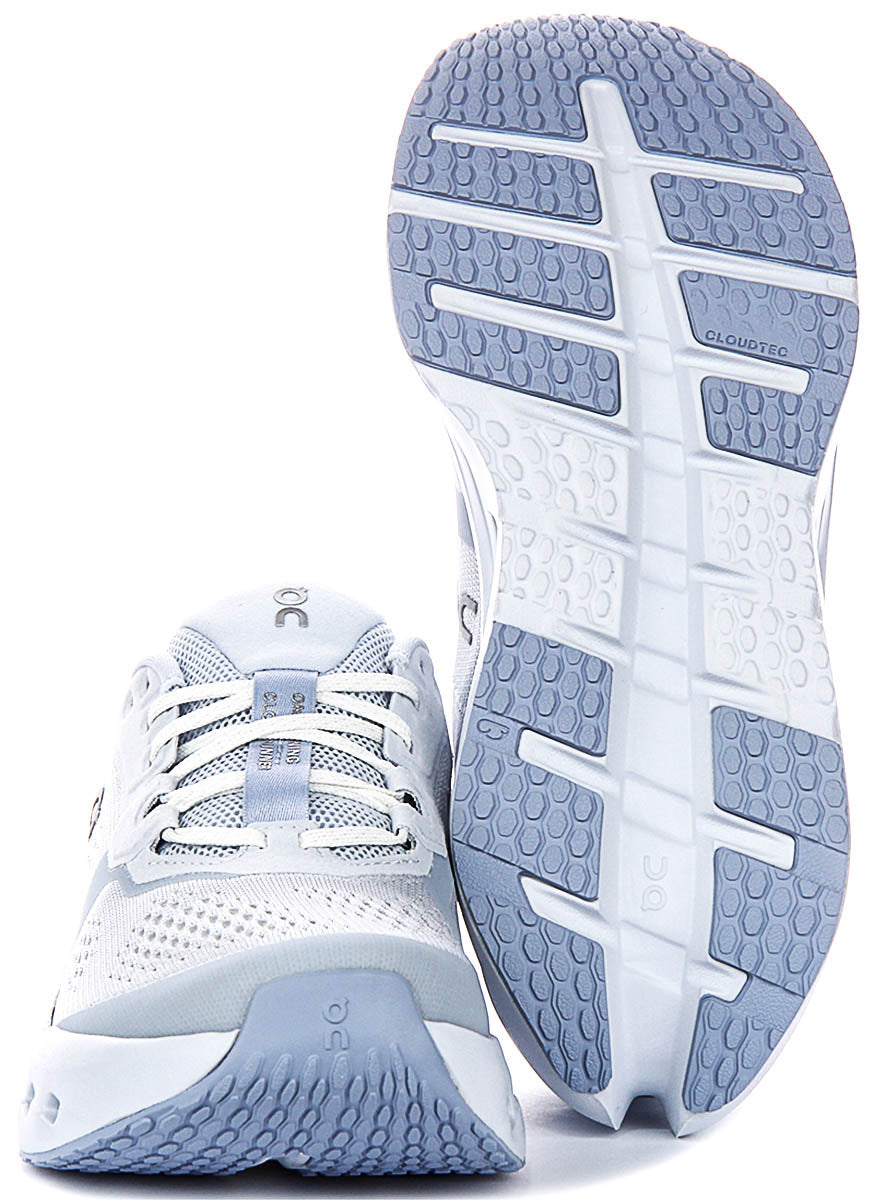 On Running Cloudrunner 3 In Light Blue For Women