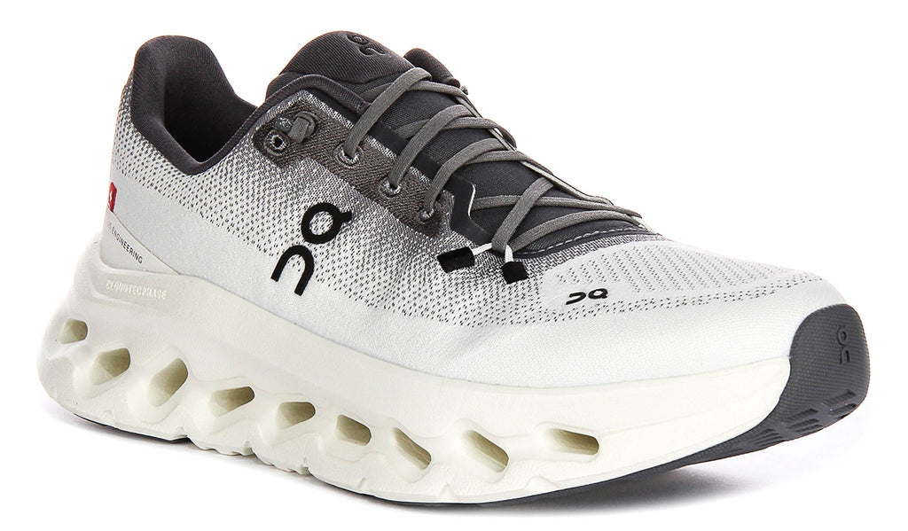 On Running Cloudtilt In Light Grey For Men