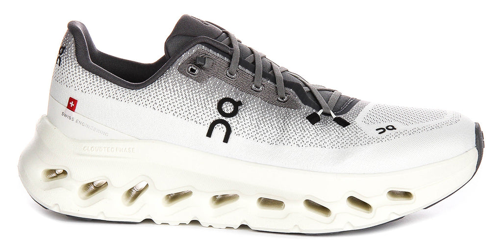 On Running Cloudtilt In Light Grey For Men