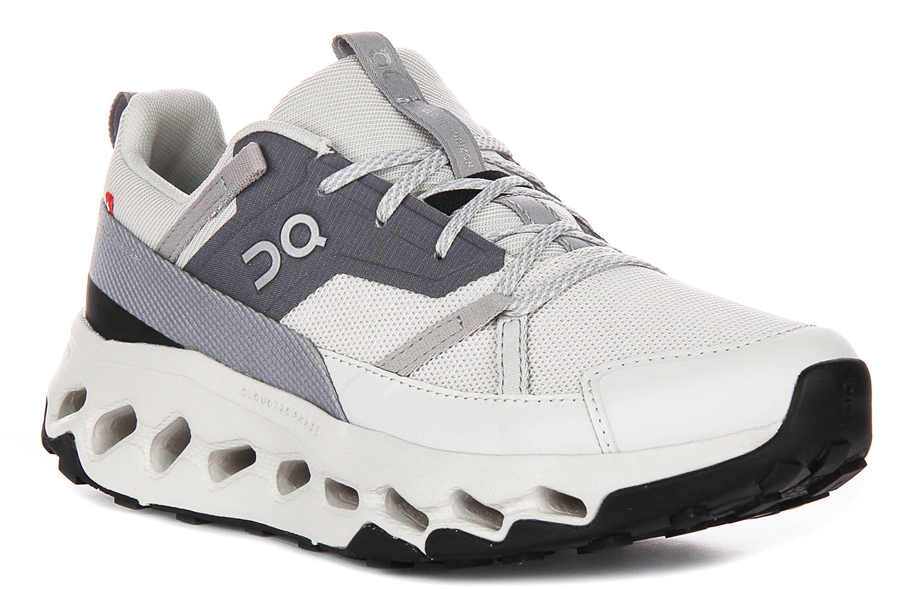 On Running Cloudhorizon In Light Grey For Women