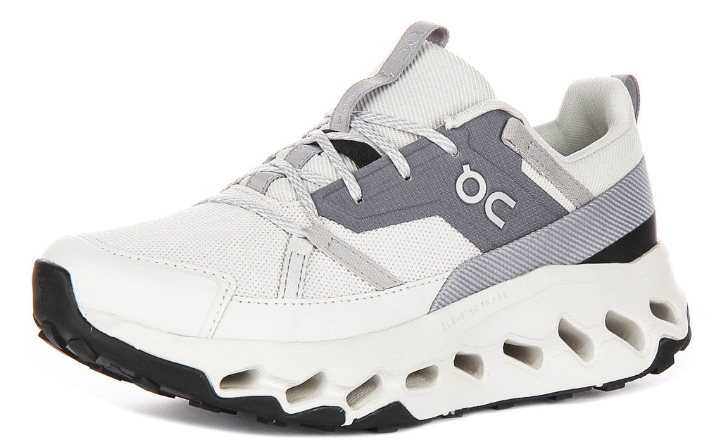 On Running Cloudhorizon In Light Grey For Women