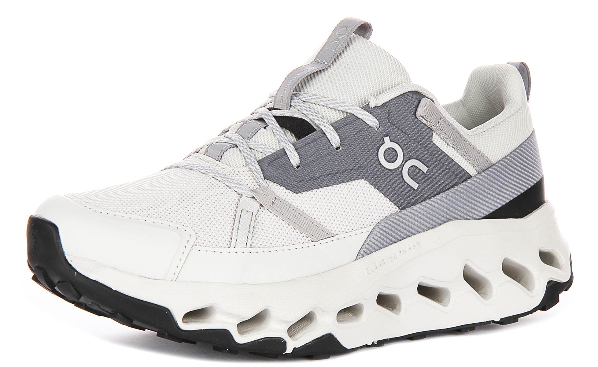 On Running Cloudhorizon In Light Grey For Women