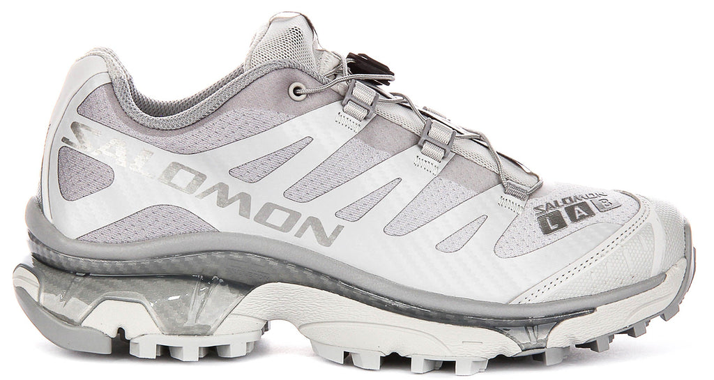 Salomon XT-4 OG In Light Grey Sneakers