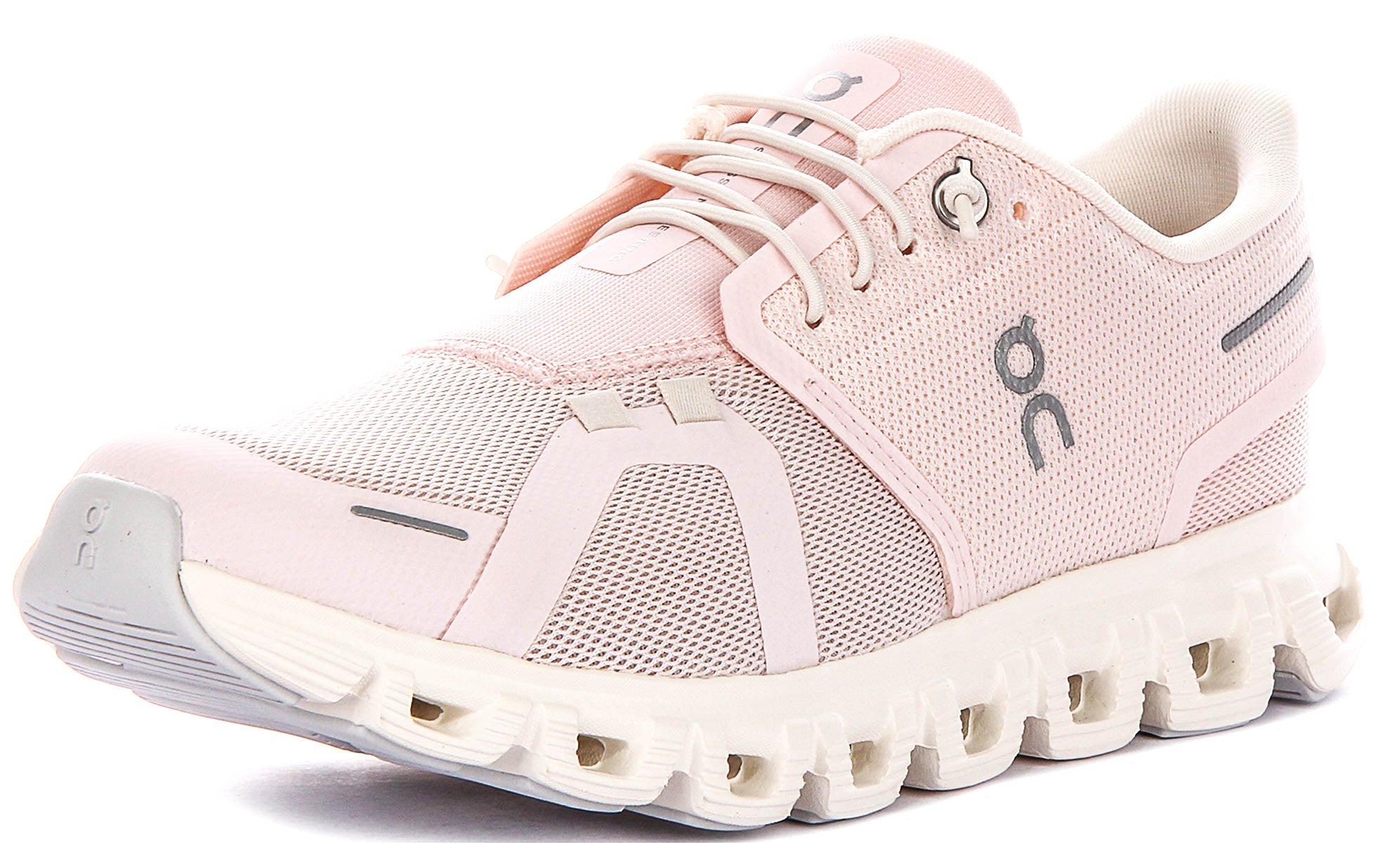 On Running Cloud 6 In Light Pink For Women