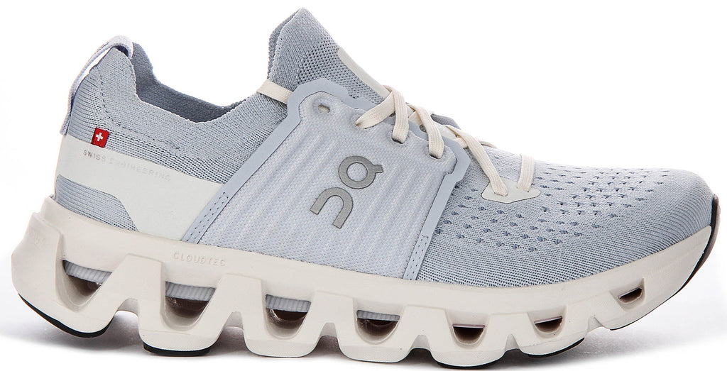 On Running Cloudswift 4 In Blue For Women