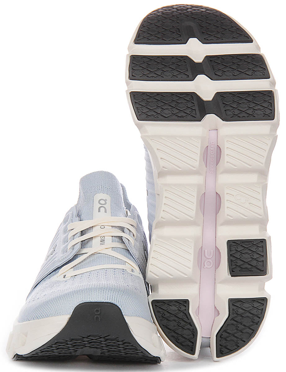 On Running Cloudswift 4 In Blue For Women