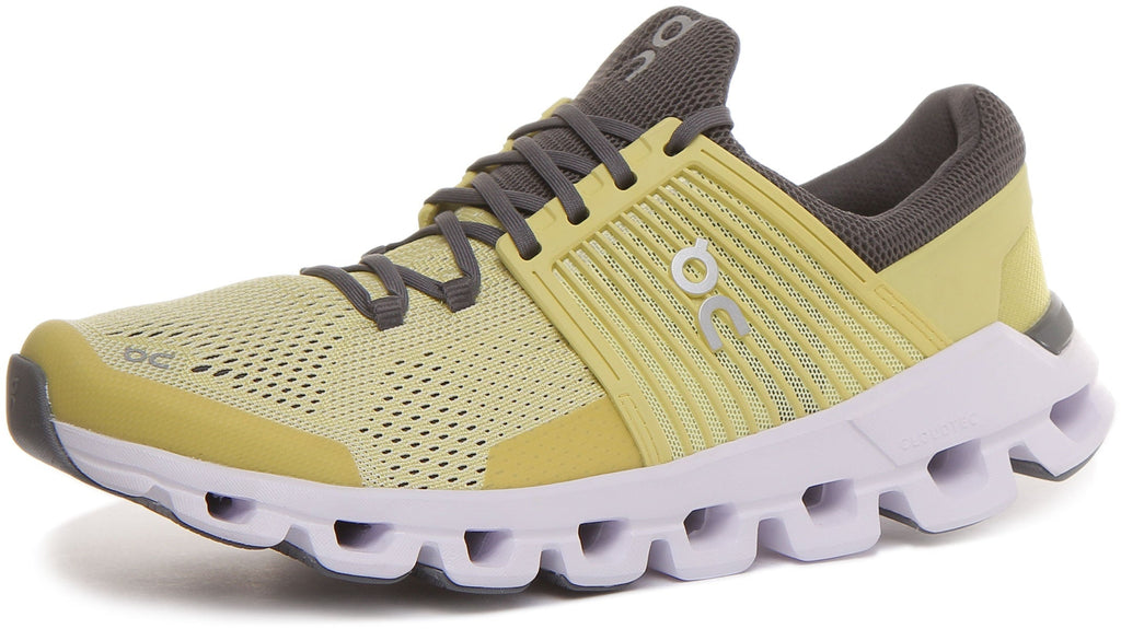 On Running Cloudswift In Lime For Men