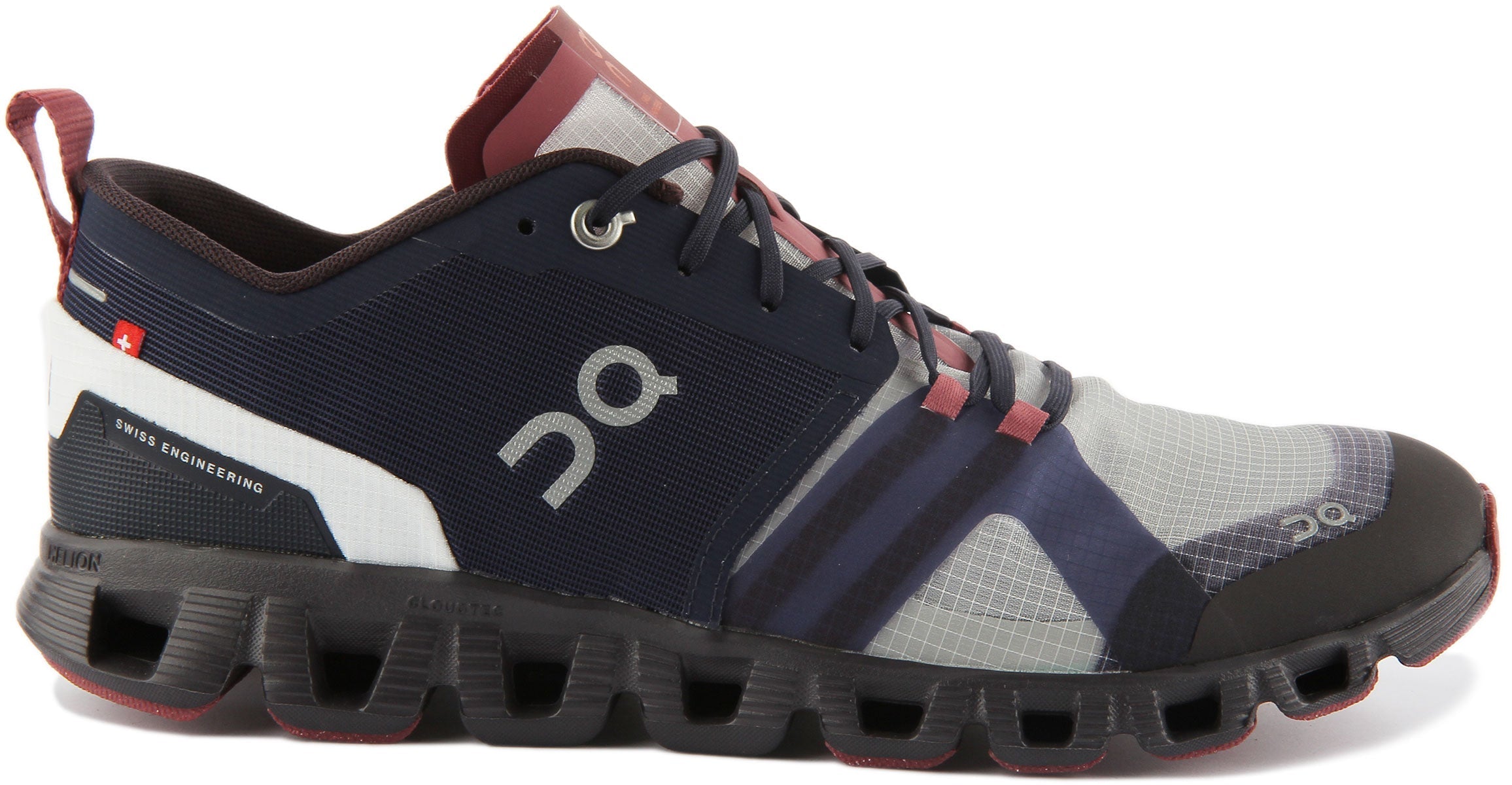 On Running Cloud X Shift In Navy For Men