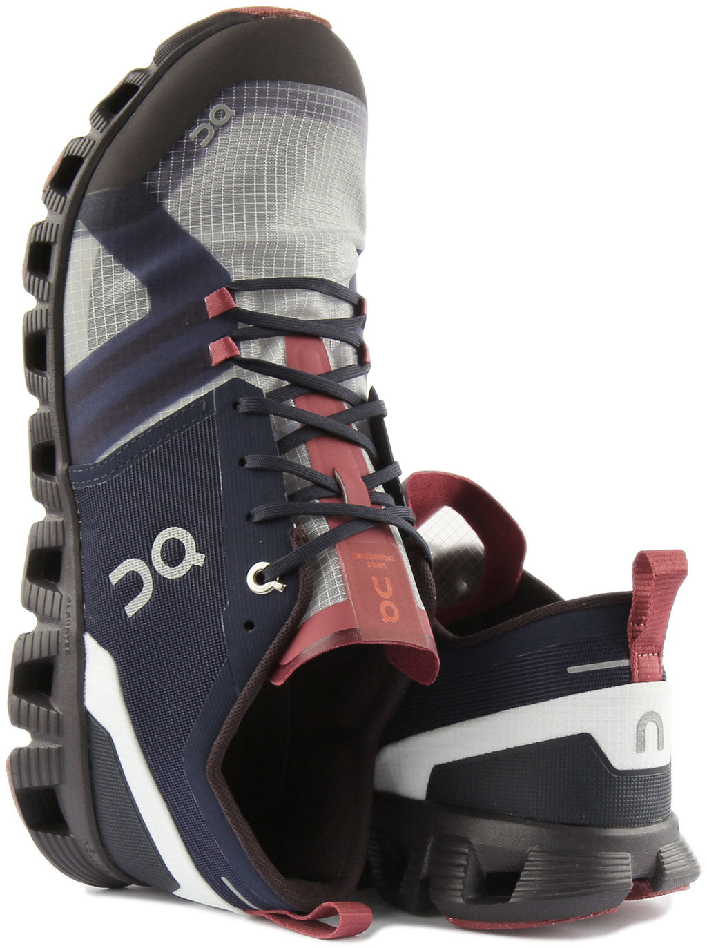 On Running Cloud X Shift In Navy For Men