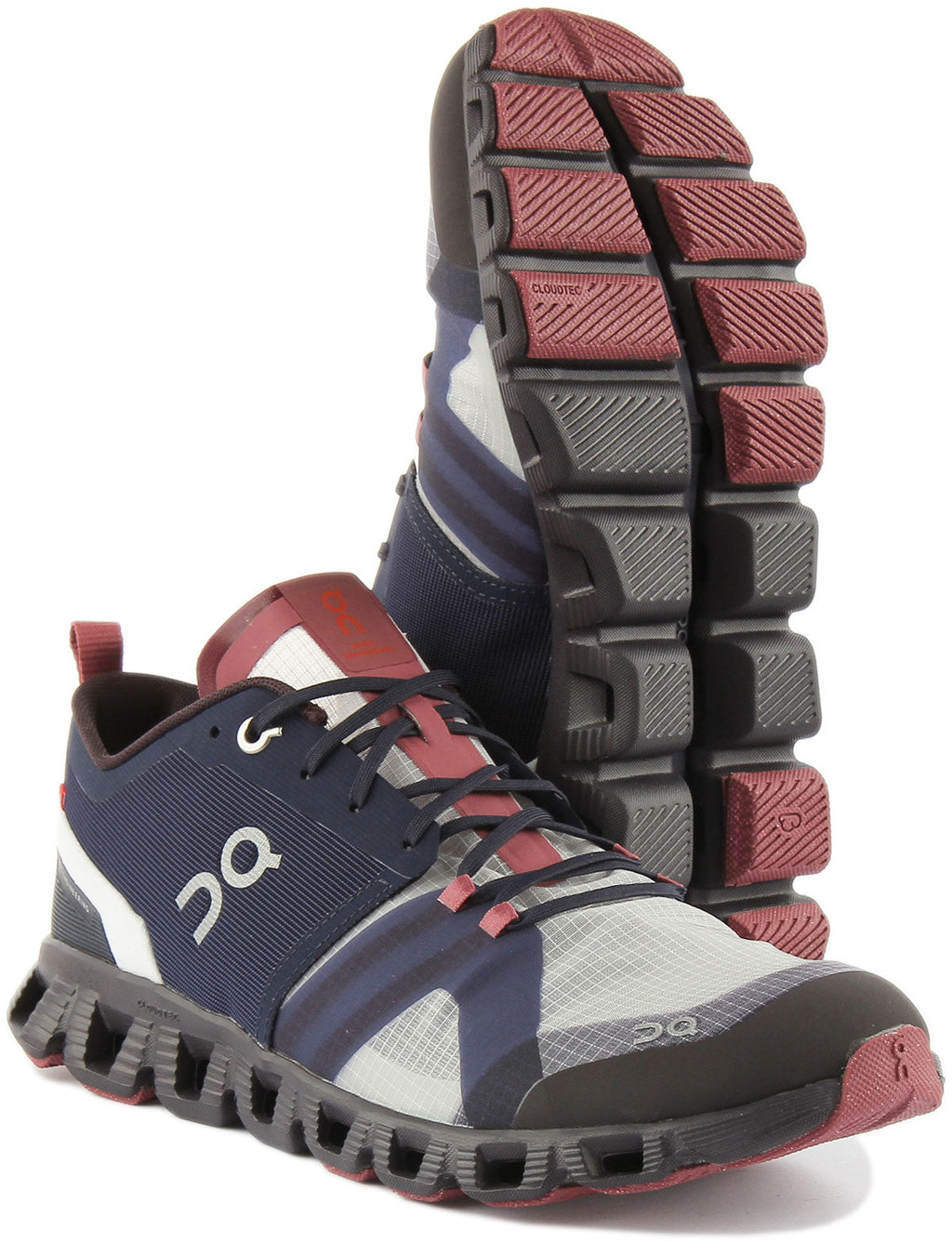 On Running Cloud X Shift In Navy For Men