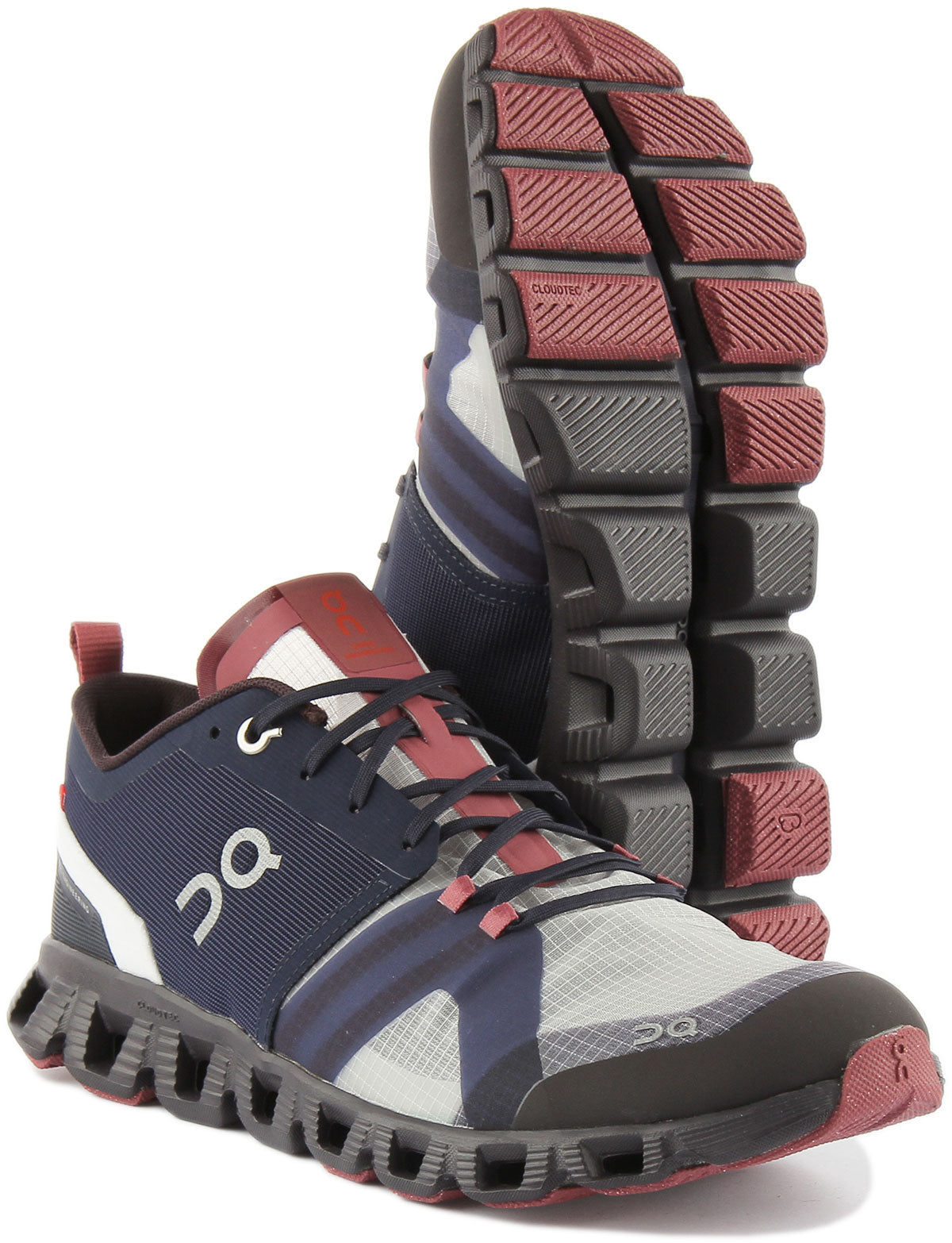 On Running Cloud X Shift In Navy For Men
