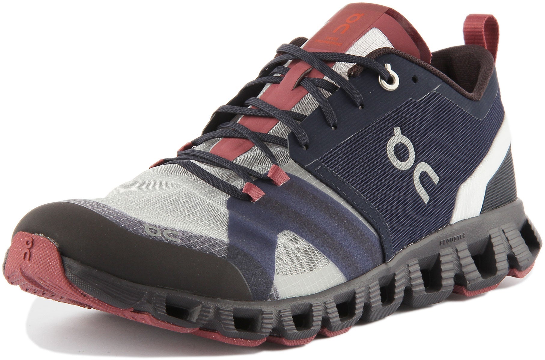On Running Cloud X Shift In Navy For Men