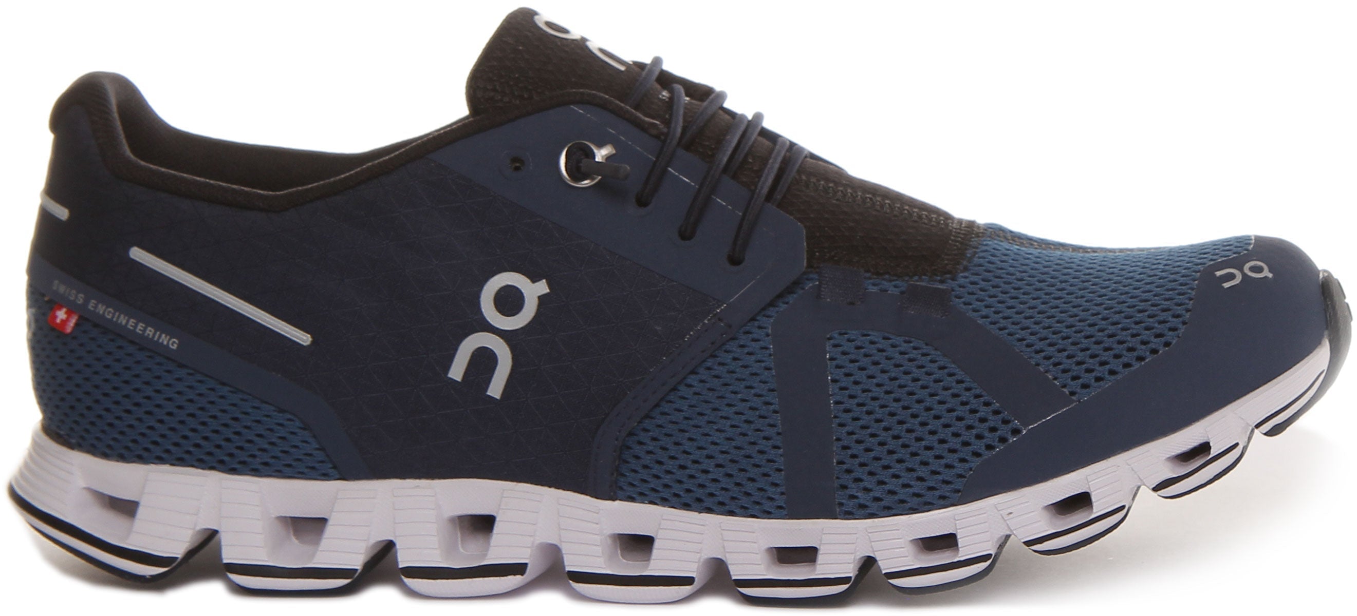On Running The Cloud In Navy White For Men
