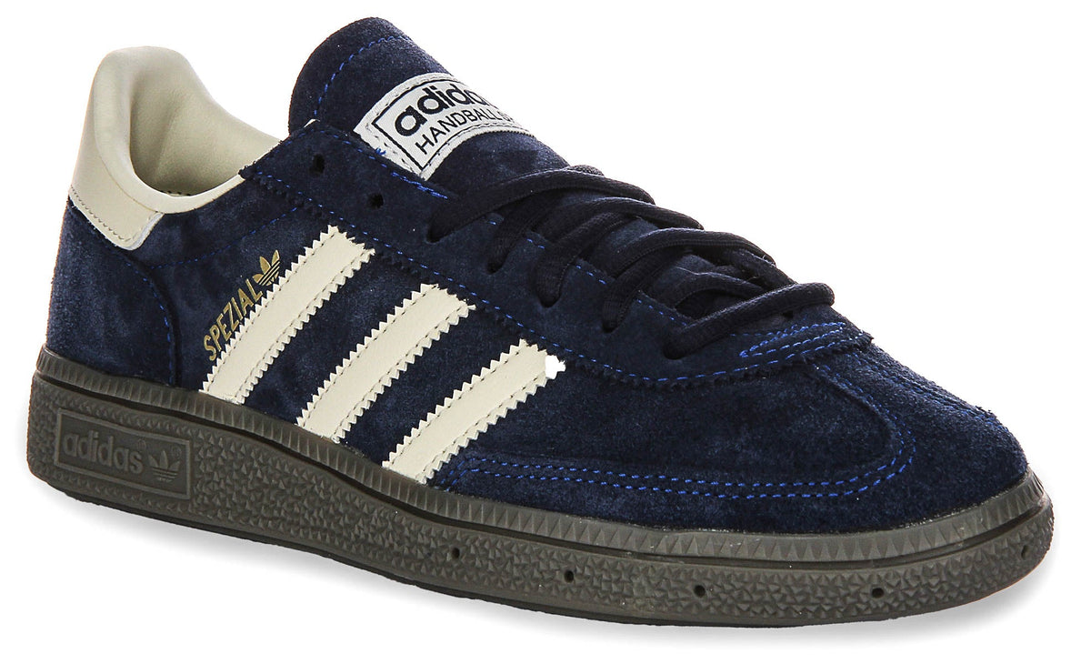 Adidas Handball Spezial In Navy White For Men