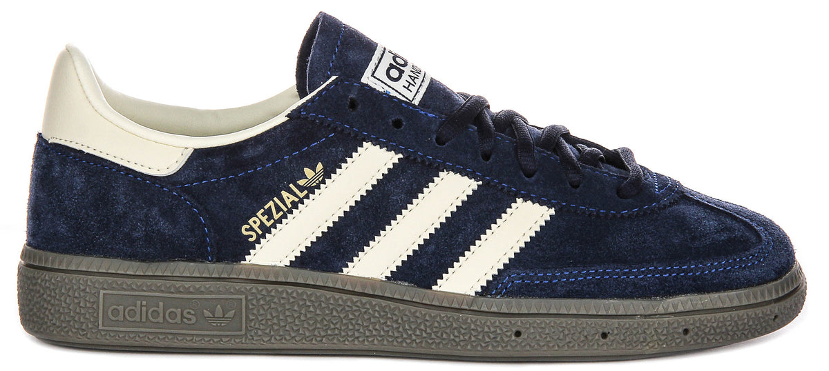 Adidas Handball Spezial In Navy White For Men